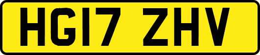HG17ZHV