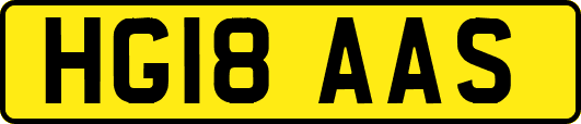 HG18AAS