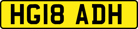 HG18ADH