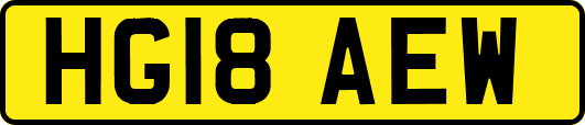 HG18AEW