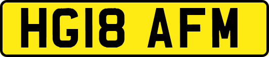 HG18AFM