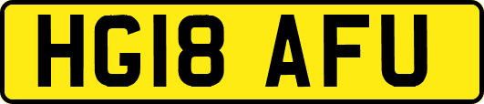 HG18AFU