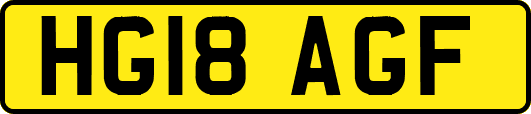 HG18AGF