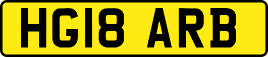 HG18ARB