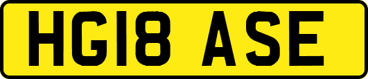 HG18ASE