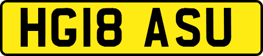 HG18ASU