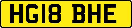 HG18BHE