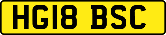 HG18BSC