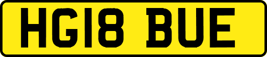 HG18BUE