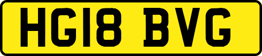 HG18BVG