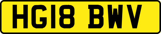 HG18BWV