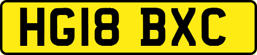 HG18BXC