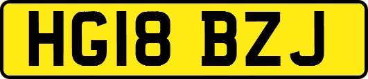 HG18BZJ