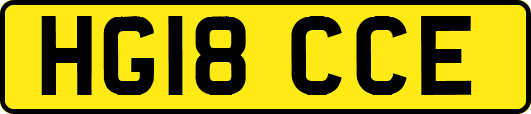 HG18CCE