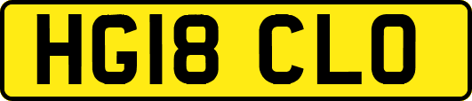 HG18CLO