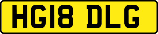 HG18DLG