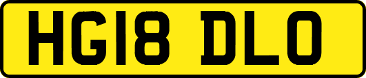 HG18DLO