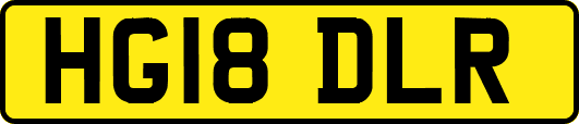 HG18DLR