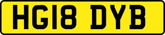 HG18DYB