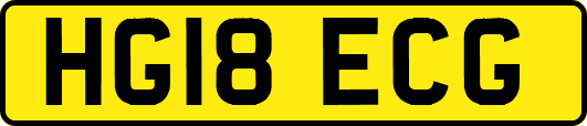 HG18ECG