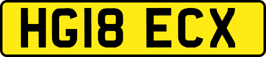 HG18ECX