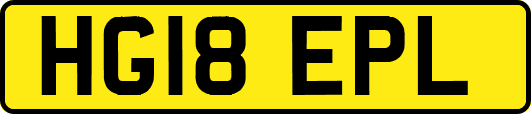 HG18EPL