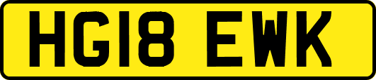 HG18EWK