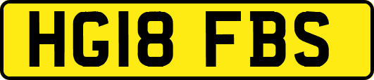 HG18FBS