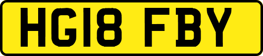 HG18FBY