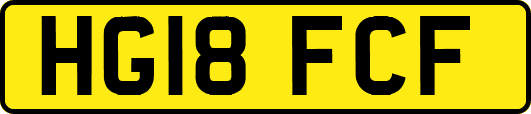 HG18FCF