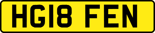 HG18FEN