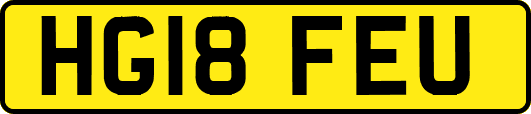 HG18FEU