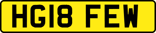 HG18FEW