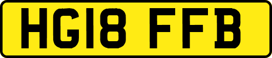 HG18FFB