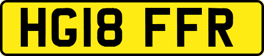 HG18FFR