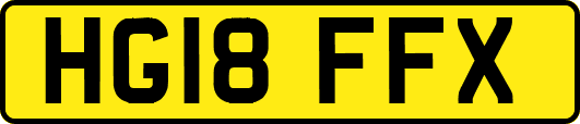 HG18FFX