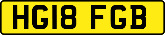 HG18FGB