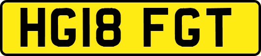 HG18FGT