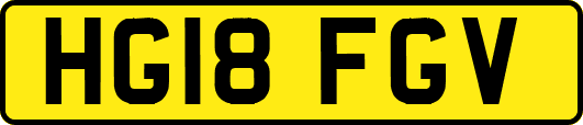 HG18FGV