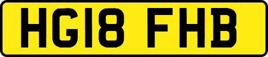 HG18FHB