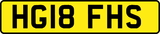 HG18FHS