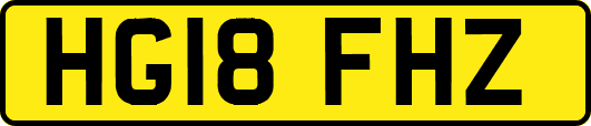 HG18FHZ