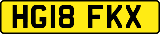 HG18FKX