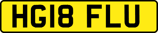 HG18FLU