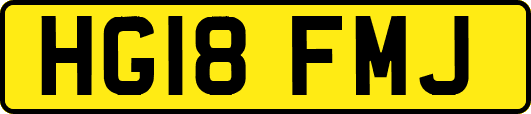 HG18FMJ