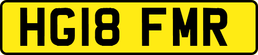 HG18FMR