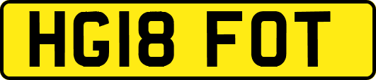 HG18FOT