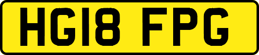 HG18FPG