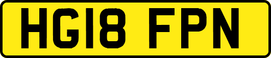 HG18FPN