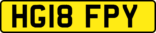 HG18FPY